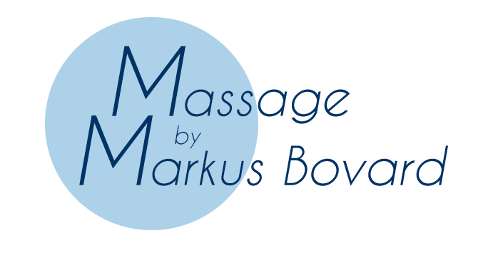 massagemarkus - Massage by Markus Bovard